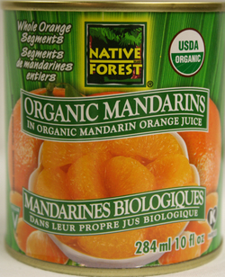 Mandarin Oranges SALE (Native Forest)